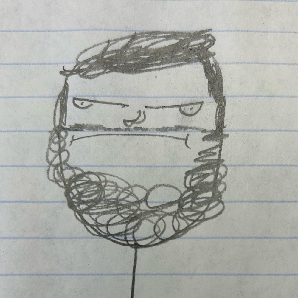 Meet your Posher, Zach